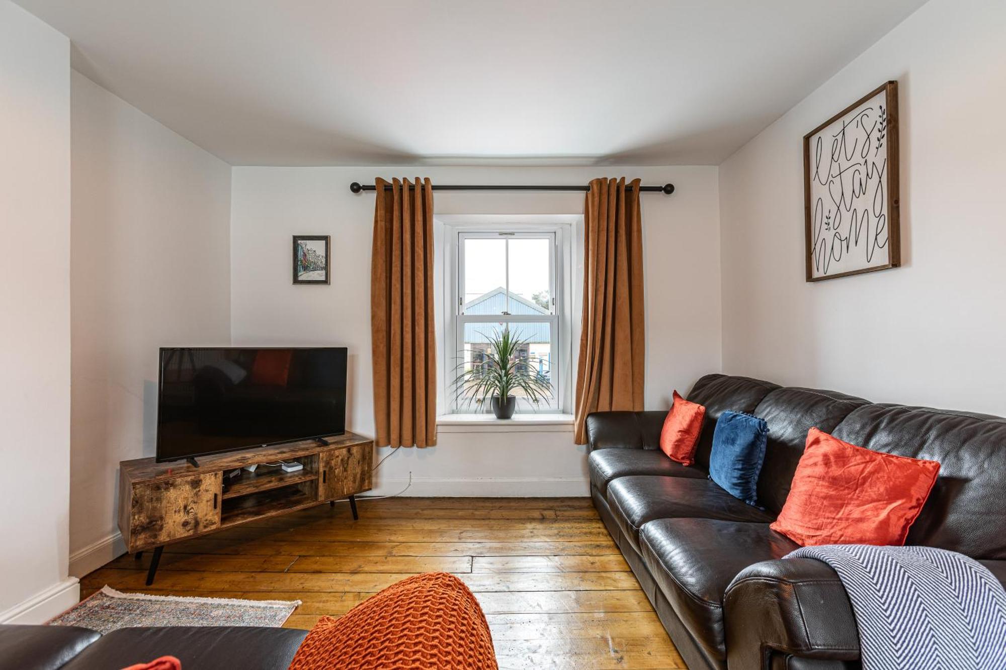Mid Row Cottage Lauder Екстериор снимка
